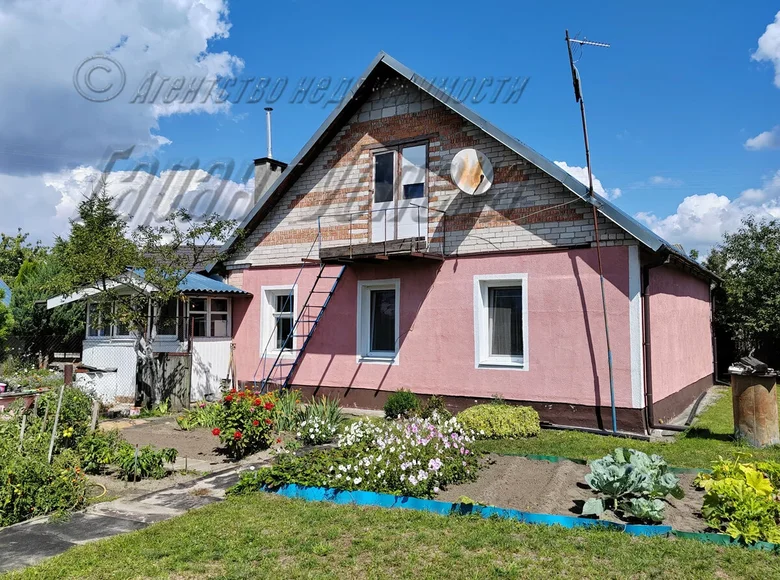 Haus 87 m² Brest, Belarus