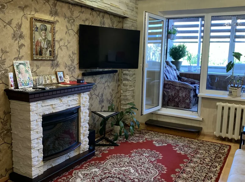 2 room apartment 50 m² Minsk, Belarus