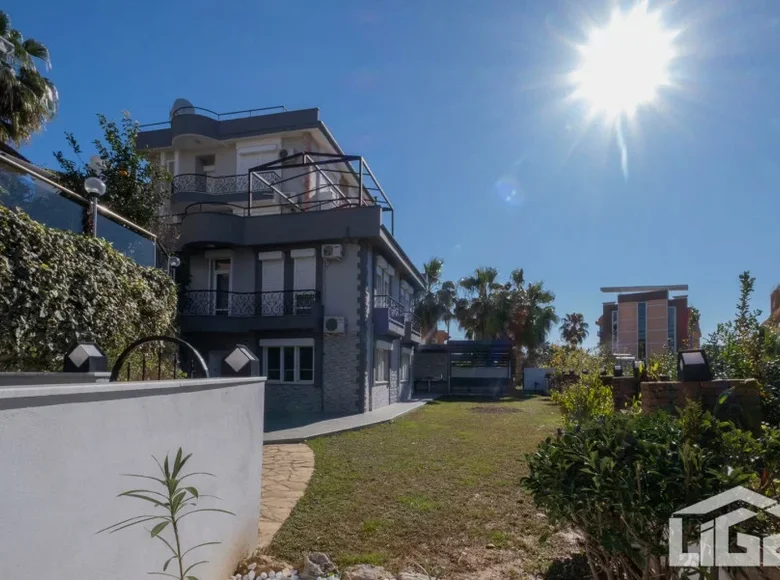 Willa 4 pokoi 160 m² Alanya, Turcja