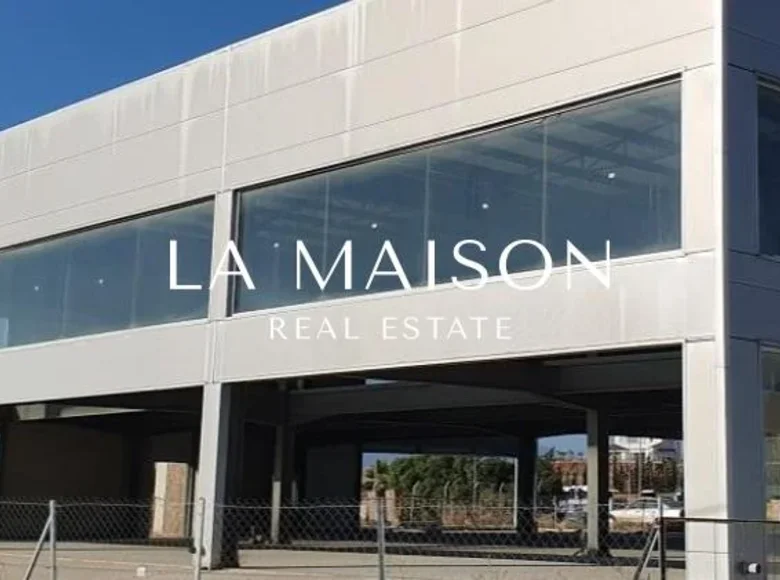 Magazyn 2 691 m² Lakatameia, Cypr