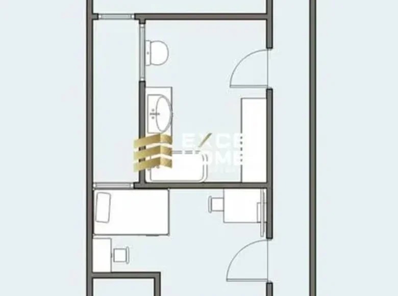 Appartement 3 chambres  Fgura, Malte