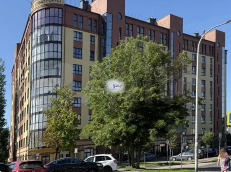 Квартира 3 комнаты 98 м² Калининград, Россия