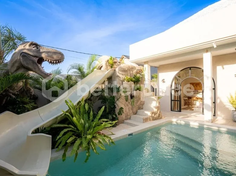 3 bedroom villa  Canggu, Indonesia