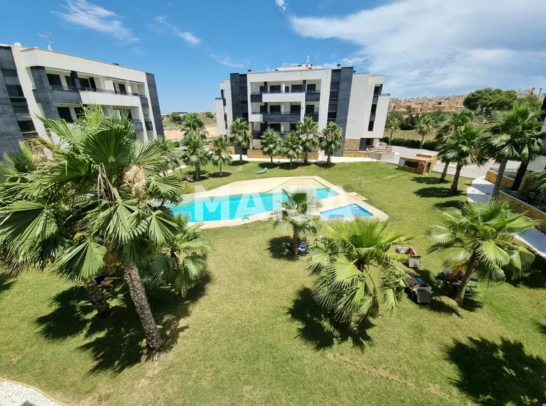 2 bedroom apartment 72 m² Orihuela, Spain