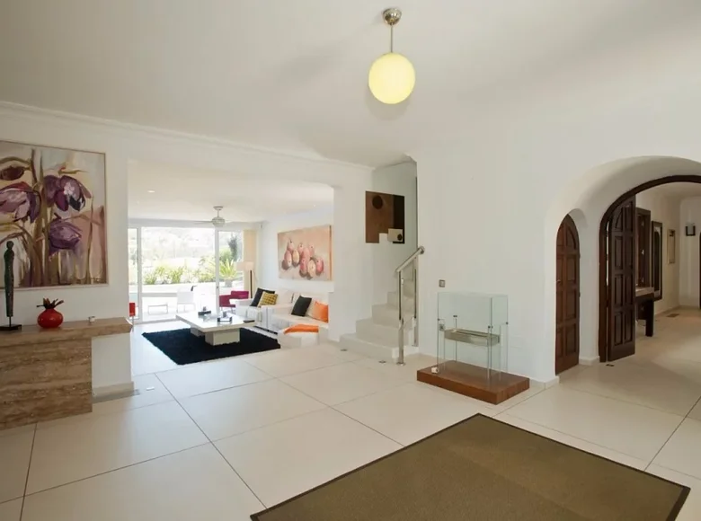 Willa 5 pokojów 560 m² San Pedro Alcantara, Hiszpania