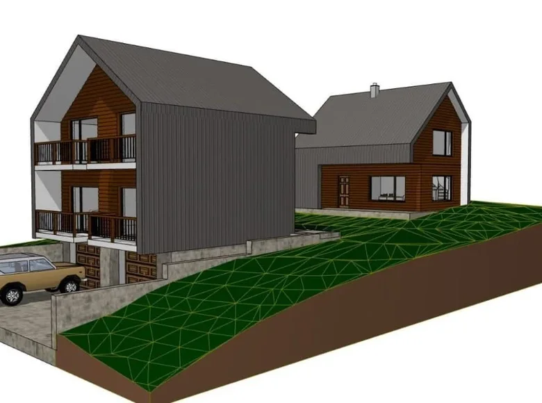 Land  Zabljak, Montenegro