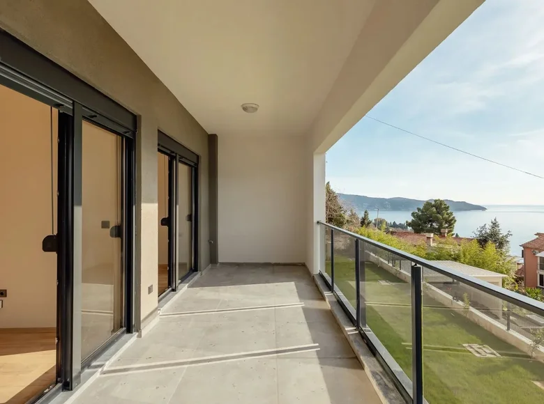 Appartement 1 chambre 70 m² Herceg Novi, Monténégro