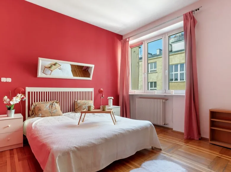 Квартира 2 комнаты 67 м² Варшава, Польша