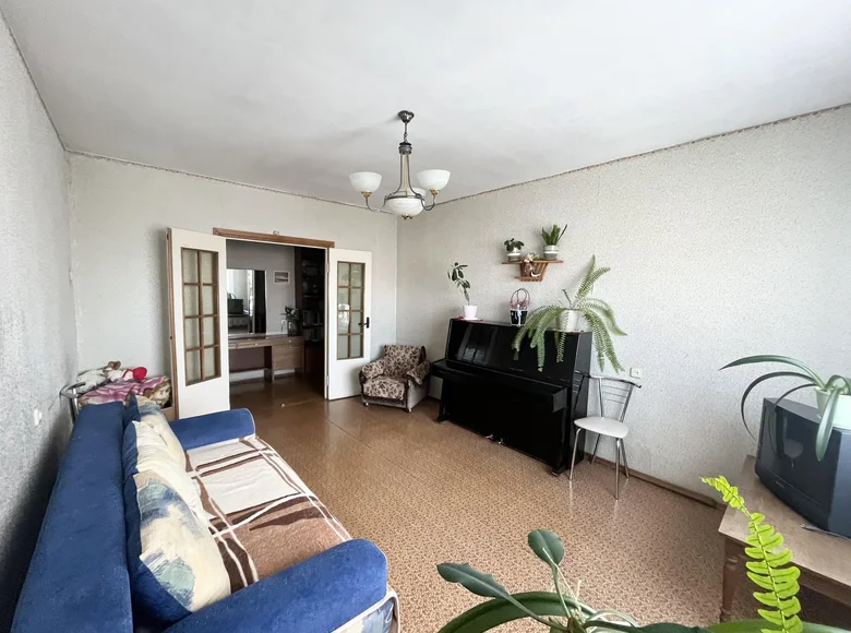 Wohnung 3 zimmer 71 m² Homel, Belarus