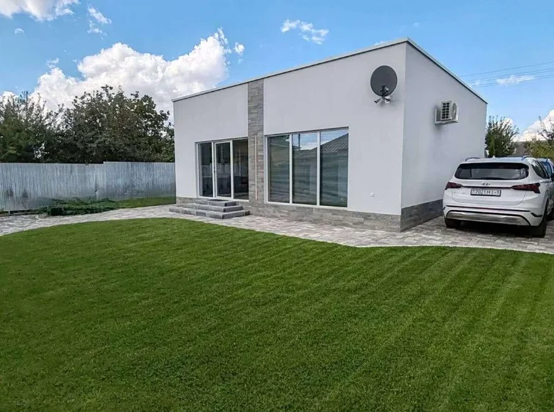 Casa 68 m² Muchaviecki sielski Saviet, Belarús