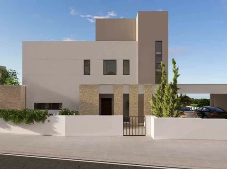 5 bedroom villa 476 m² Kouklia, Cyprus