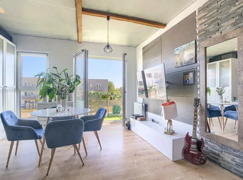 4 room apartment 62 m² Warsaw, Poland