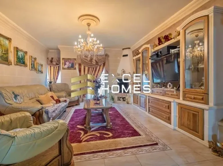 Apartamento 3 habitaciones  Pieta, Malta