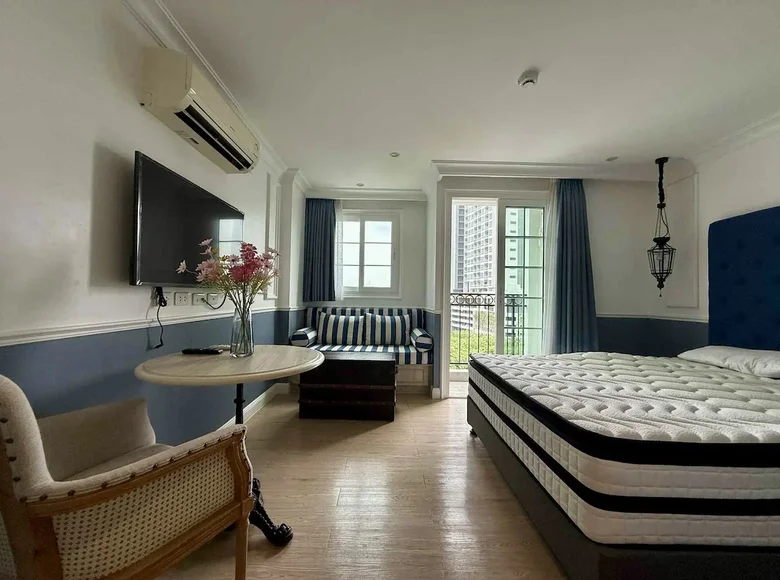 Студия 24 м² Ban Na Chom Thian, Таиланд