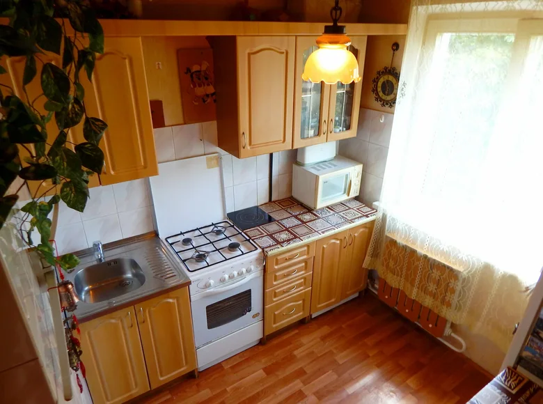 2 room apartment 44 m² Minsk, Belarus