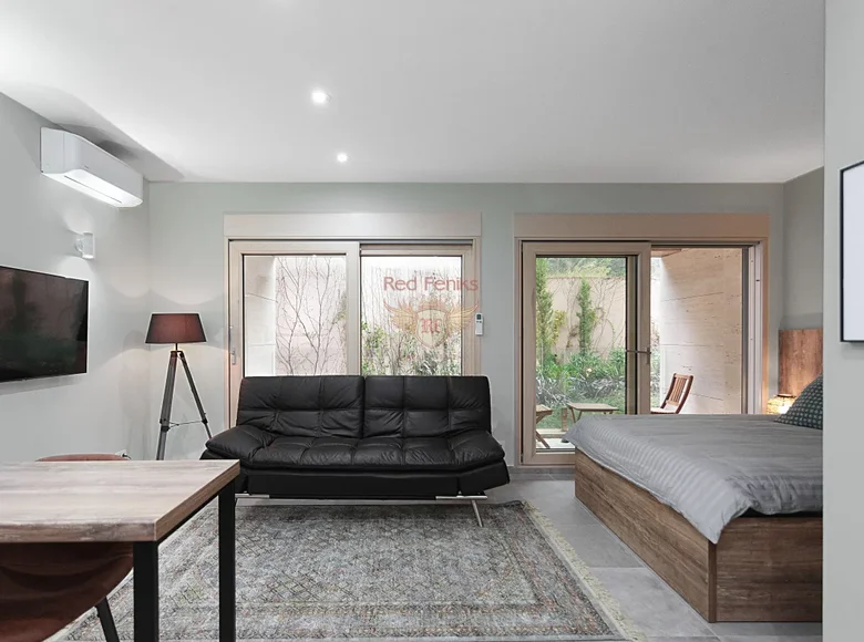 Appartement 2 chambres 38 m² Monténégro, Monténégro