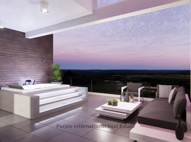 Ático 3 habitaciones 110 m² Pafos, Chipre