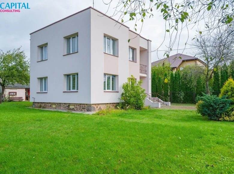 Dom 154 m² Soleczniki, Litwa