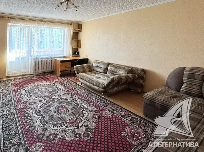 Apartamento 2 habitaciones 54 m² Vysokaye, Belarús