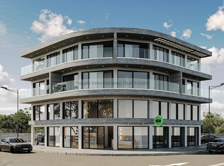 Appartement 1 chambre 55 m² Paphos, Chypre