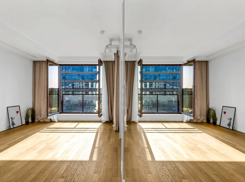 Propriété commerciale 44 m² à Varsovie, Pologne