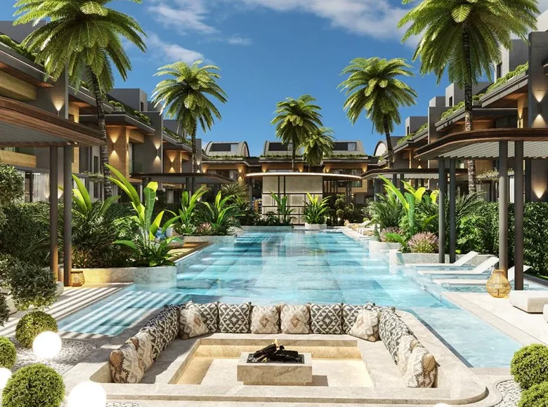 4 bedroom house 188 m² Dosemealti, Turkey