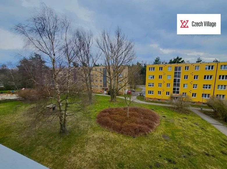 1 bedroom apartment 25 m² Kladno, Czech Republic