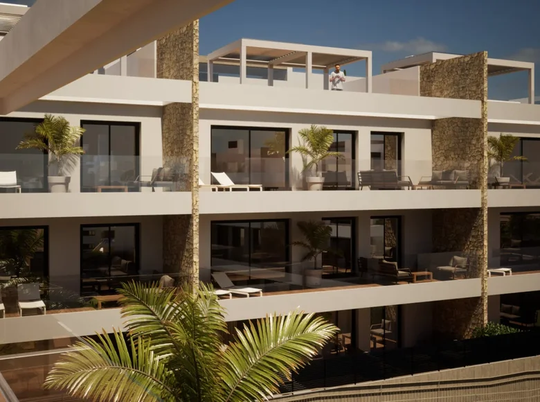 Mieszkanie 2 pokoi 88 m² Finestrat, Hiszpania