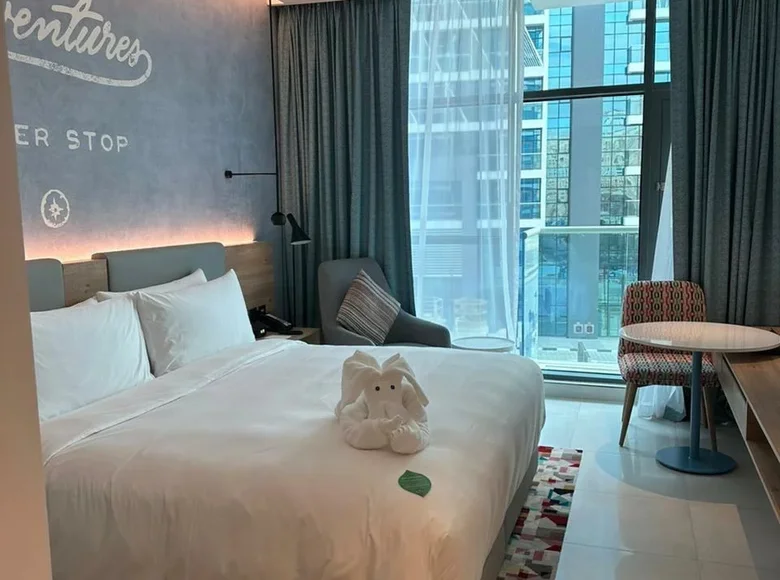 Студия 31 м² Дубай, ОАЭ