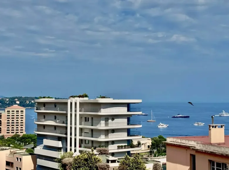 1 bedroom apartment 60 m² Monaco, Monaco