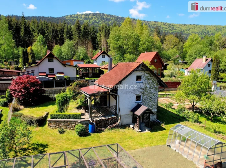 House 74 m² Prachatice, Czech Republic