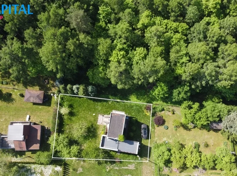 Dom 111 m² Kowno, Litwa