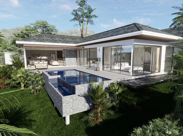 Villa 4 pièces 300 m² Phang Nga, Thaïlande