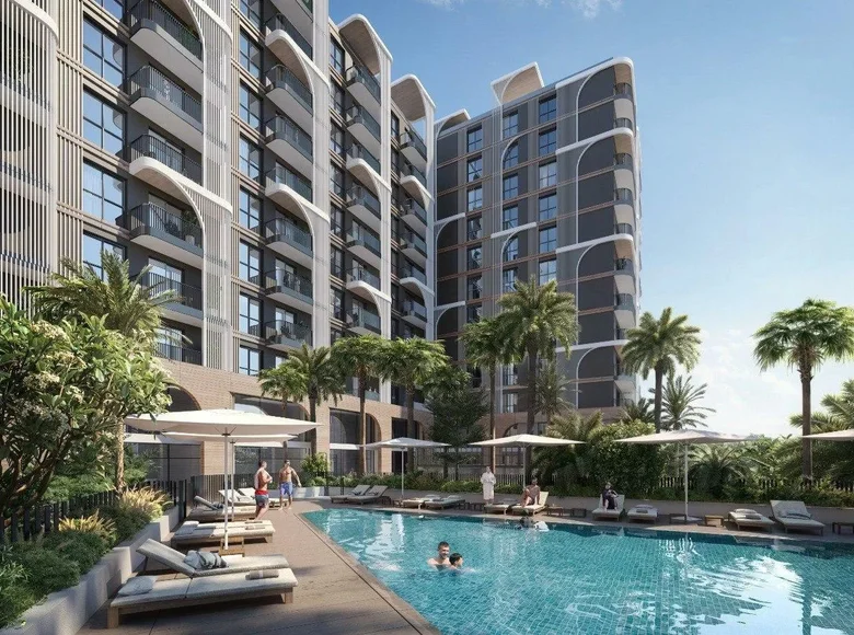 Kawalerka 30 m² Abu Zabi, Emiraty Arabskie