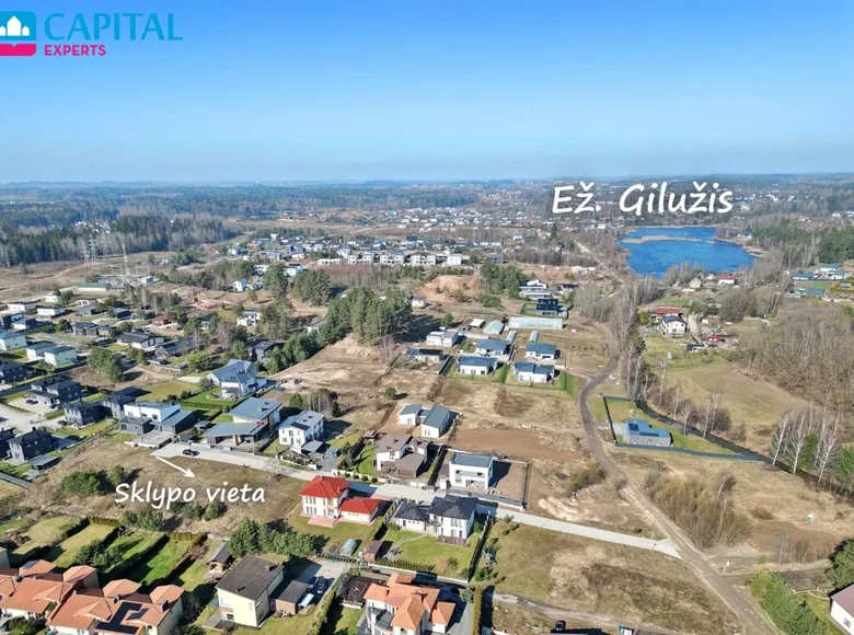 Land  Vilnius, Lithuania