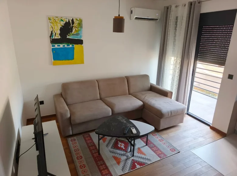 1 room studio apartment 30 m², Montenegro