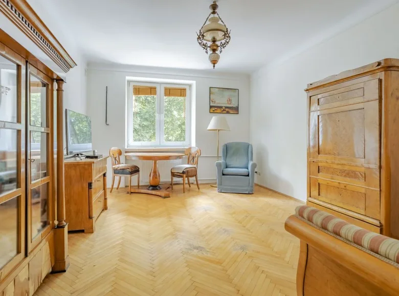 2 room apartment 50 m² Warsaw, Poland