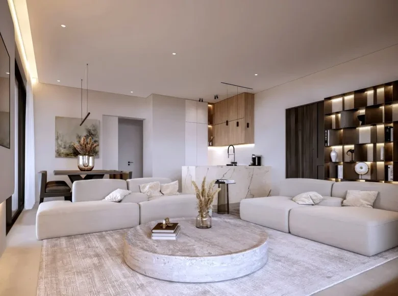 Квартира 3 комнаты 124 м² Арадиппу, Кипр