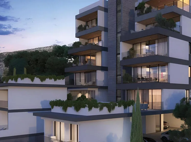 2 bedroom apartment 53 m² Germasogeia, Cyprus