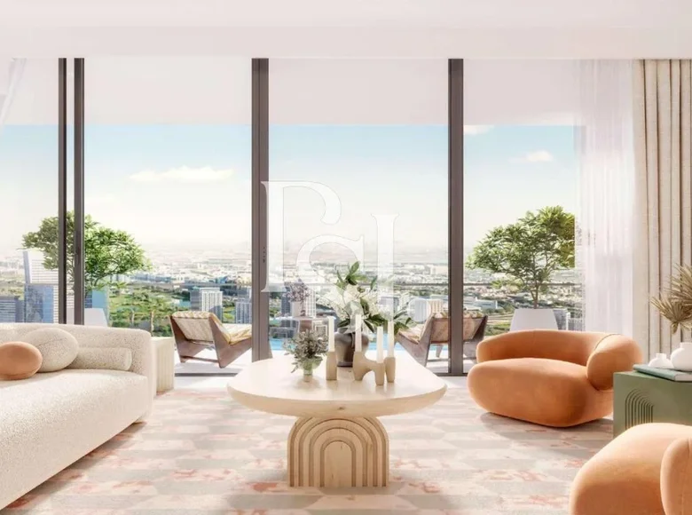 Квартира 1 спальня 72 м² Дубай, ОАЭ