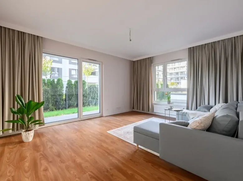 1 bedroom apartment 54 m² Krobia, Poland