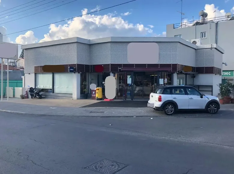 Коммерческое помещение 50 м² муниципалитет Лимасол, Кипр