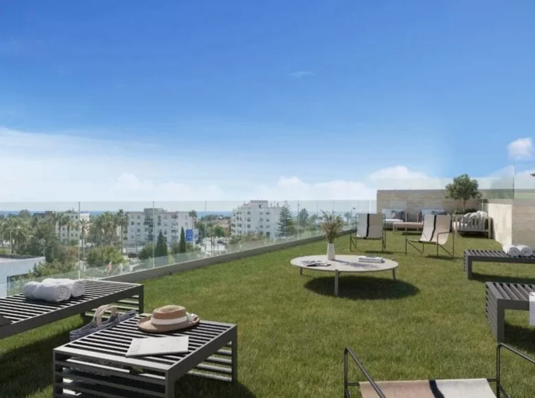Apartamento 3 habitaciones 108 m² San Pedro Alcantara, Španjolska