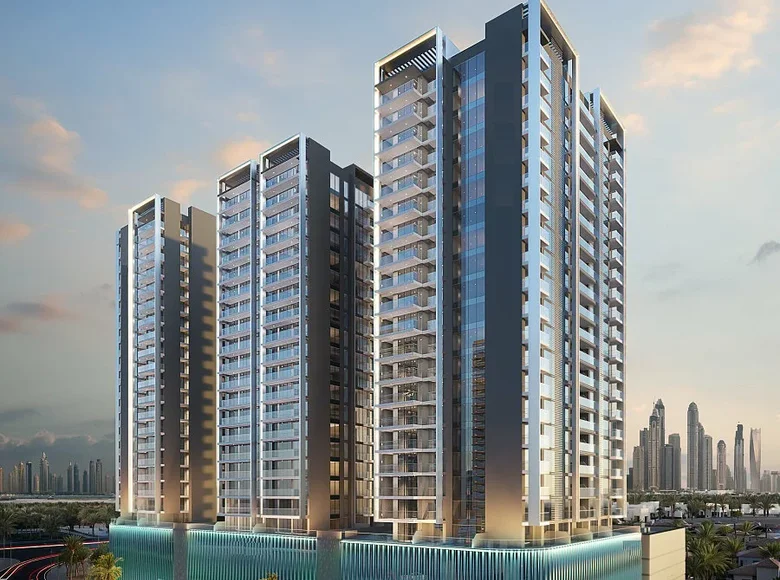 Квартира 4 комнаты 95 м² Дубай, ОАЭ