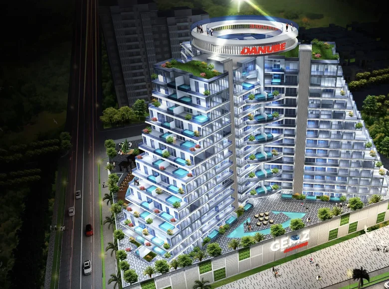 Apartamento 3 habitaciones 135 m² Dubái, Emiratos Árabes Unidos