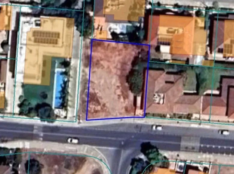 Land  Nicosia, Cyprus