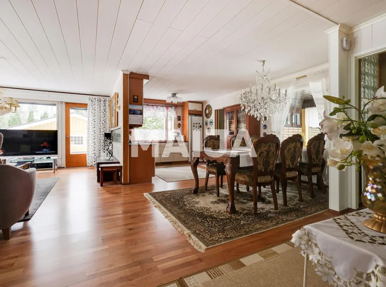 Dom 4 pokoi 93 m² Helsinki sub region, Finlandia