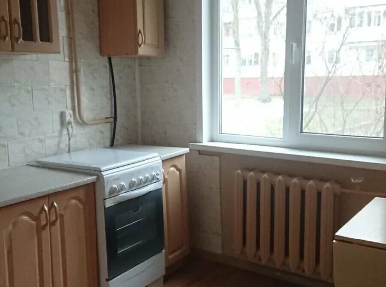 1 room apartment 30 m² in Minsk, Belarus