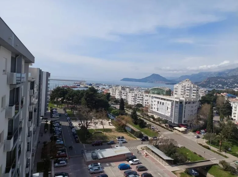 Mieszkanie 1 pokój 48 m² Bar, Czarnogóra