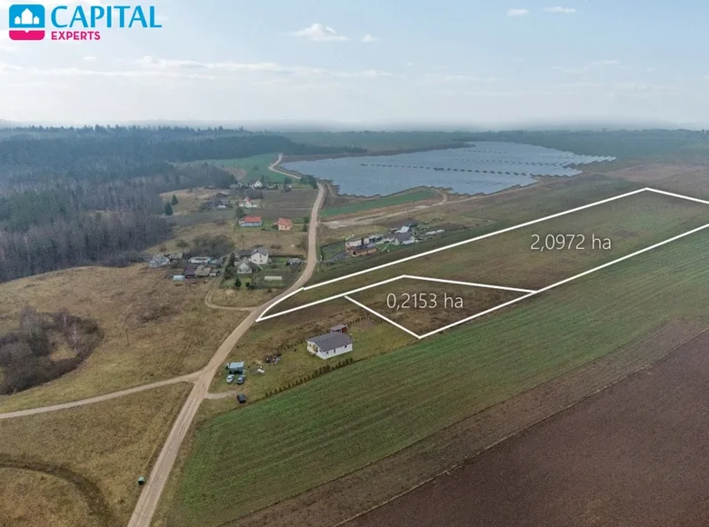 Działki  Biedugnia, Litwa